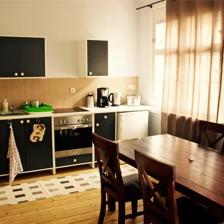 Appartement Altes Postamt