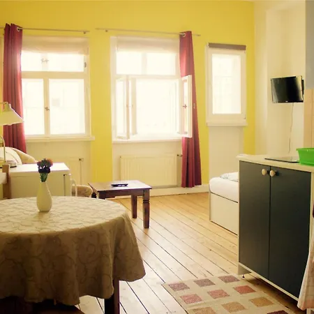 Appartement Altes Postamt