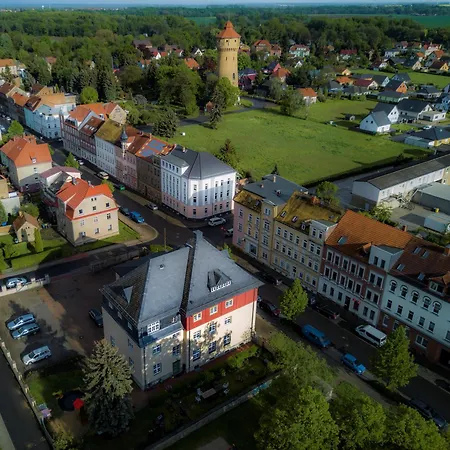 Apartment Altes Postamt *