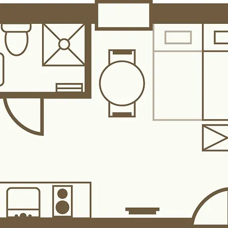 Altes Postamt Appartement Pegau