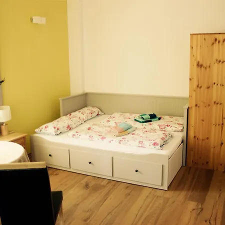 Apartment Altes Postamt Pegau