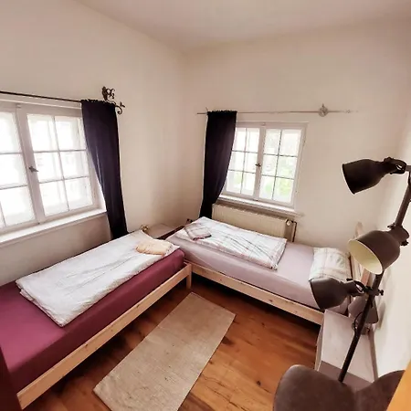 Apartment Altes Postamt