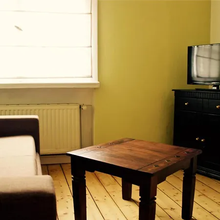 Appartement Altes Postamt