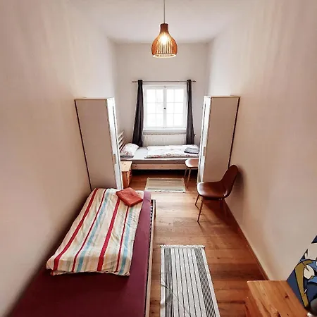 Apartment Altes Postamt *