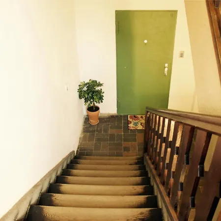 Altes Postamt Apartment Pegau