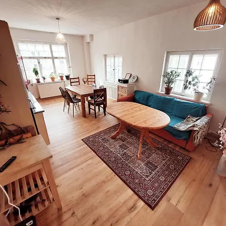 Apartment Altes Postamt *