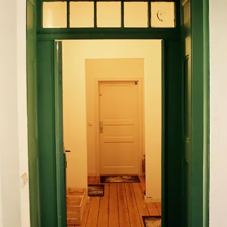 Altes Postamt Apartment *