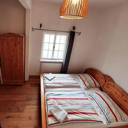 Altes Postamt Apartment *