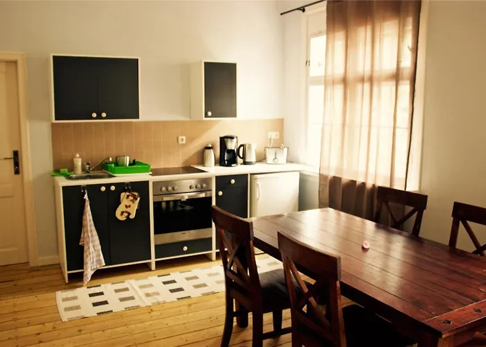 Apartment Altes Postamt