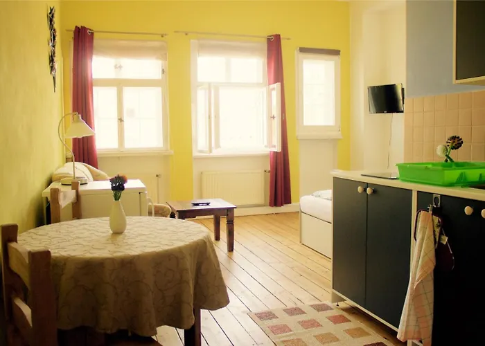 Apartment Altes Postamt