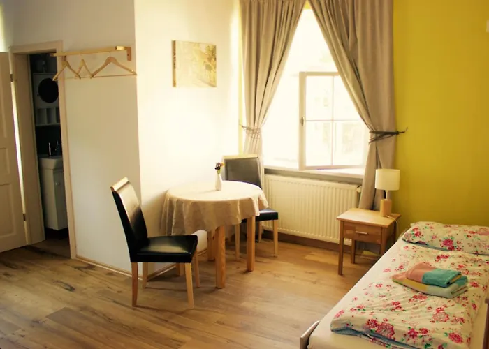 Apartment Altes Postamt *