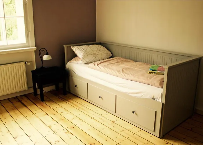 Altes Postamt Apartment Pegau