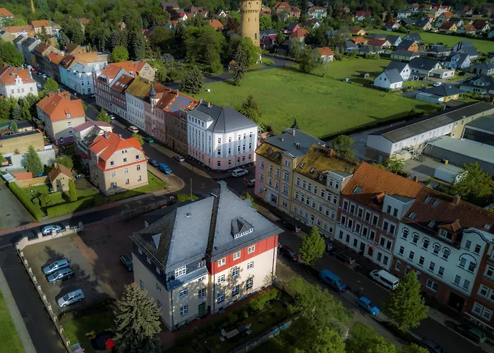 Apartment Altes Postamt *