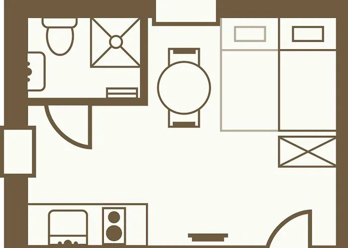 Altes Postamt Apartment Pegau