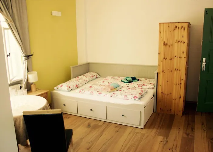 Apartment Altes Postamt Pegau