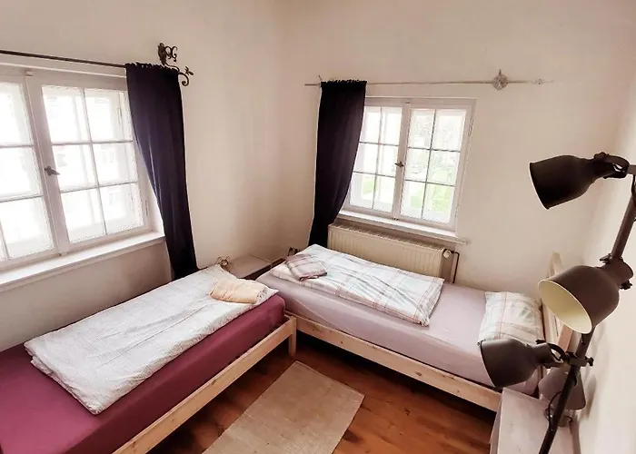 Apartment Altes Postamt