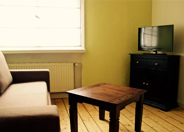 Apartment Altes Postamt