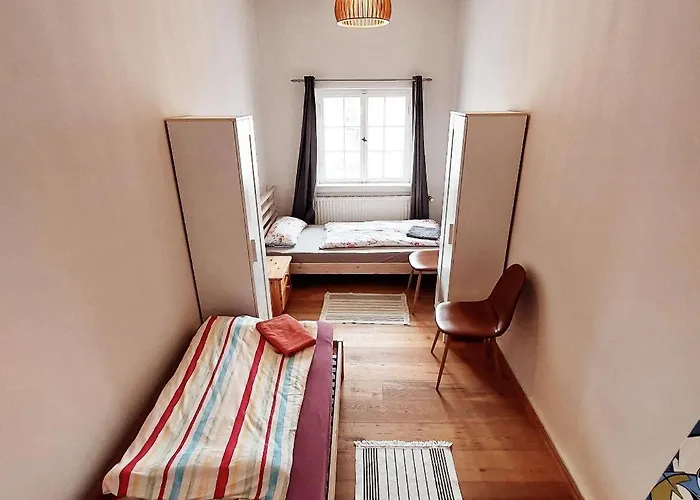 Apartment Altes Postamt *