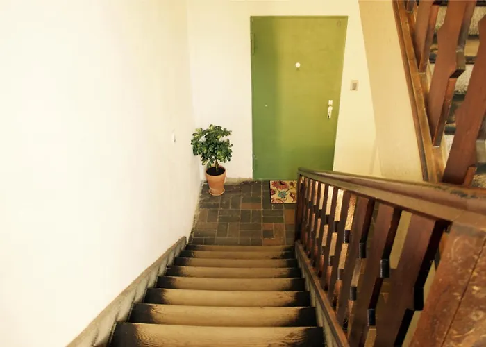 Altes Postamt Apartment Pegau