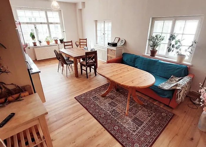 Apartment Altes Postamt *