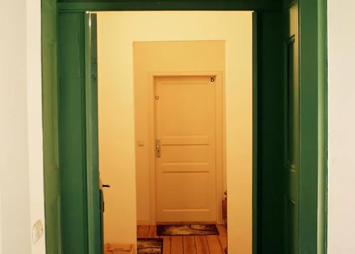 Altes Postamt Apartment *