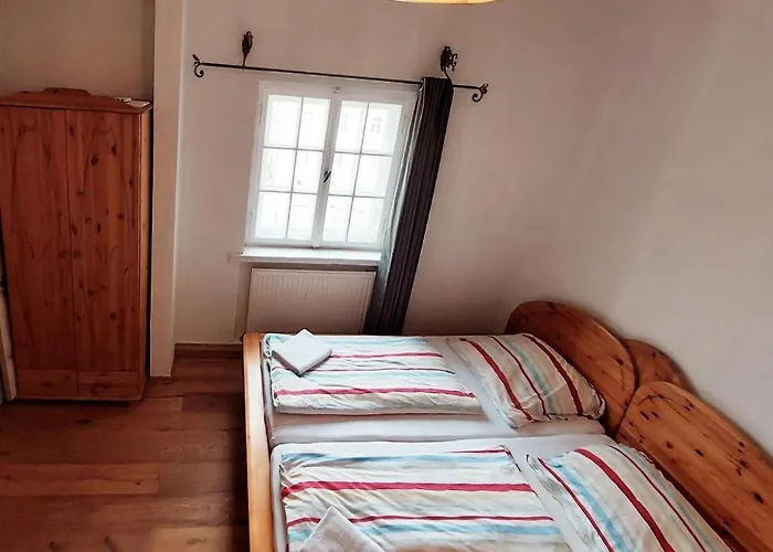 Altes Postamt Apartment *